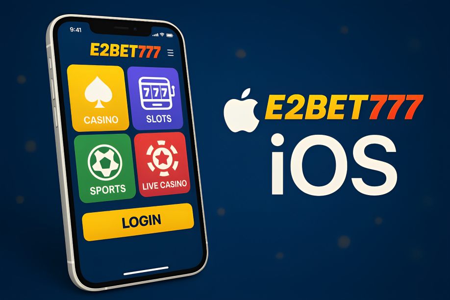 E2Bet iOS
