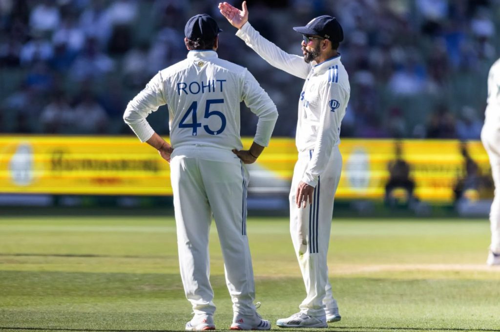 ENG vs IND series