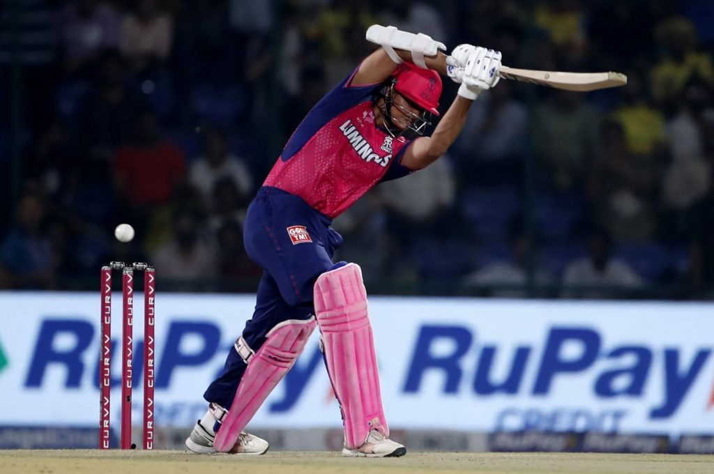 Yashasvi Jaiswal
