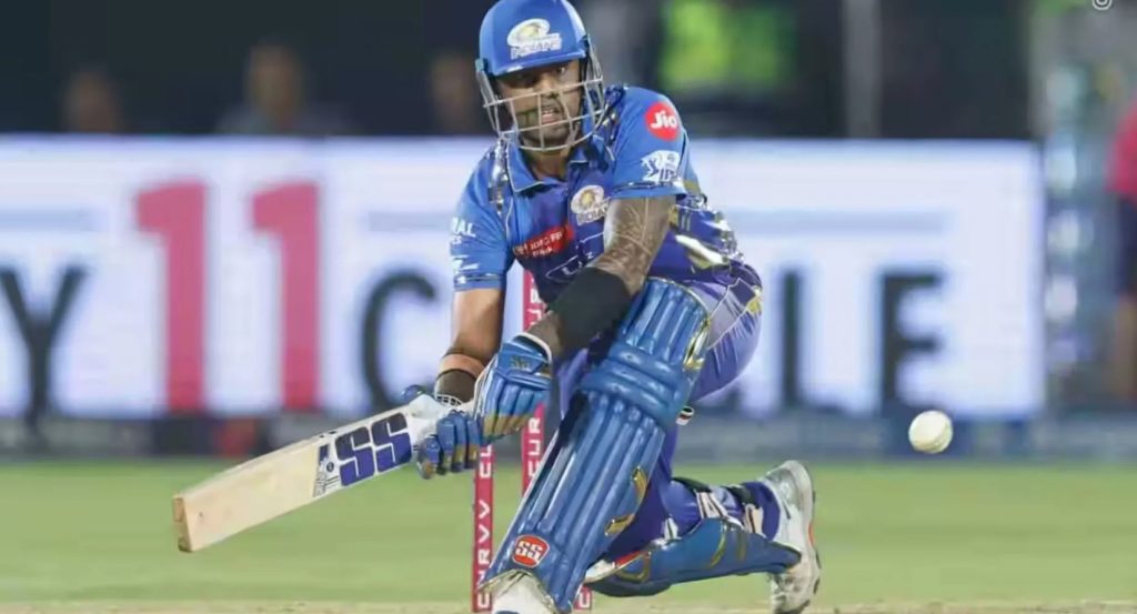Suryakumar Yadav