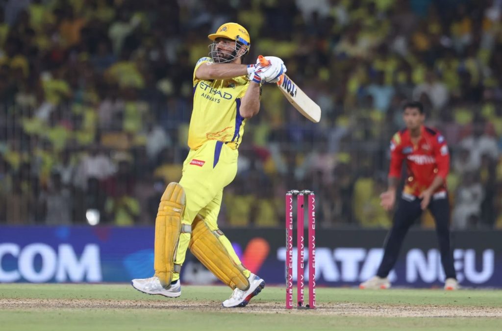 MS Dhoni