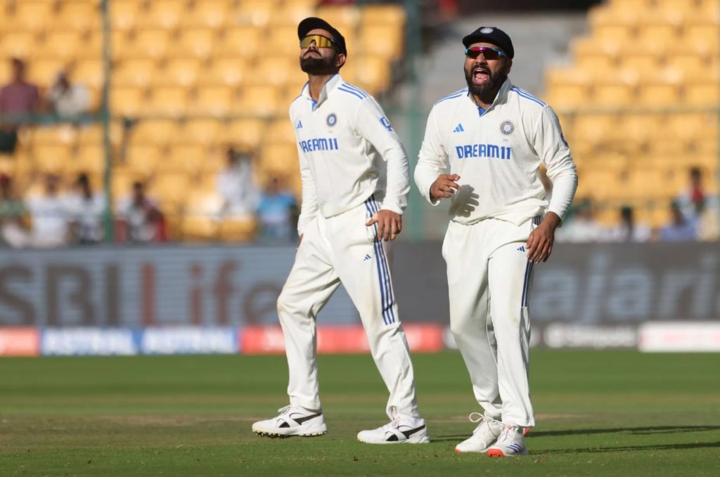 Kohli and Rohit
