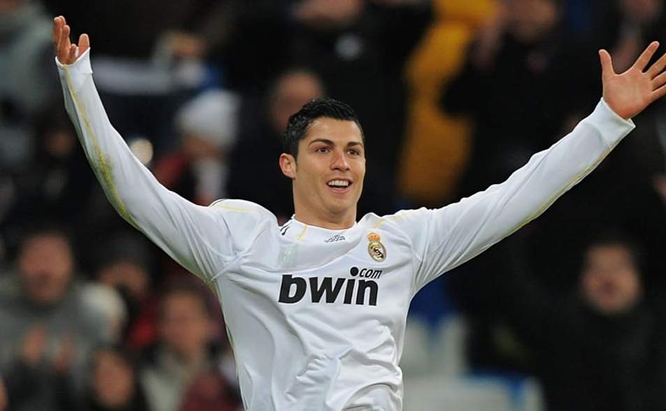 Cristiano Ronaldo – 33 Goals (2009-10)