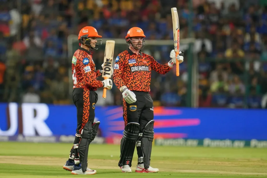 Sunrisers Hyderabad – 5 Times