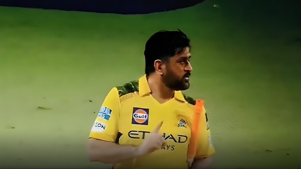 MS Dhoni