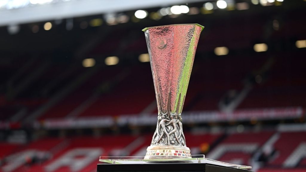 When is the Europa League 2024-25 final?