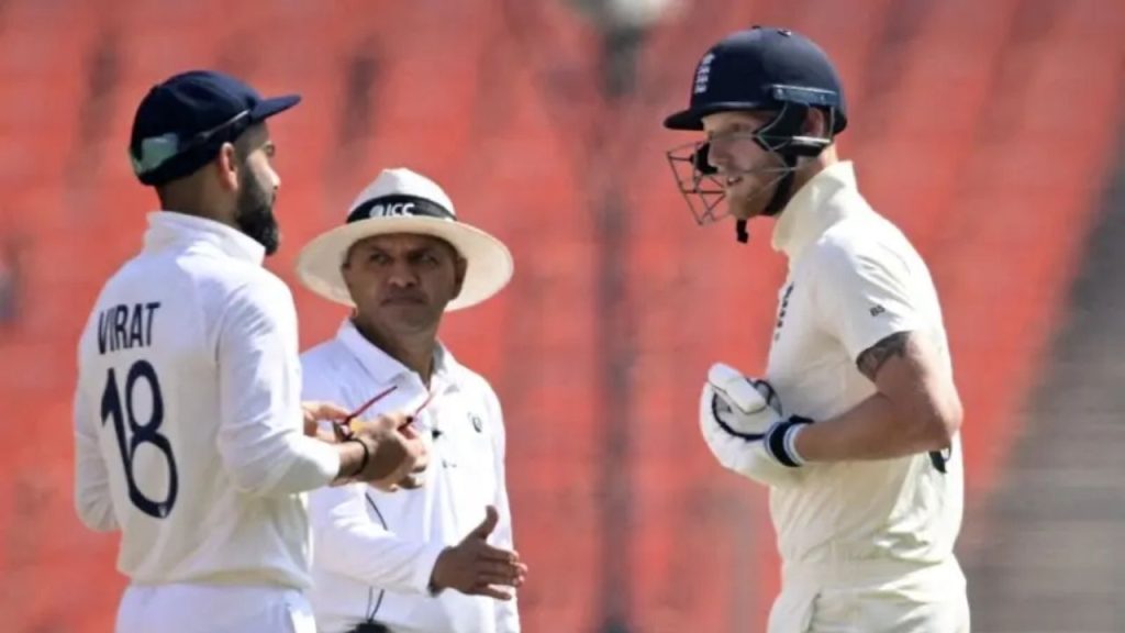 Ben Stokes shares the text message he sent to Virat Kohli following Kohli’s retirement from Test cricket.