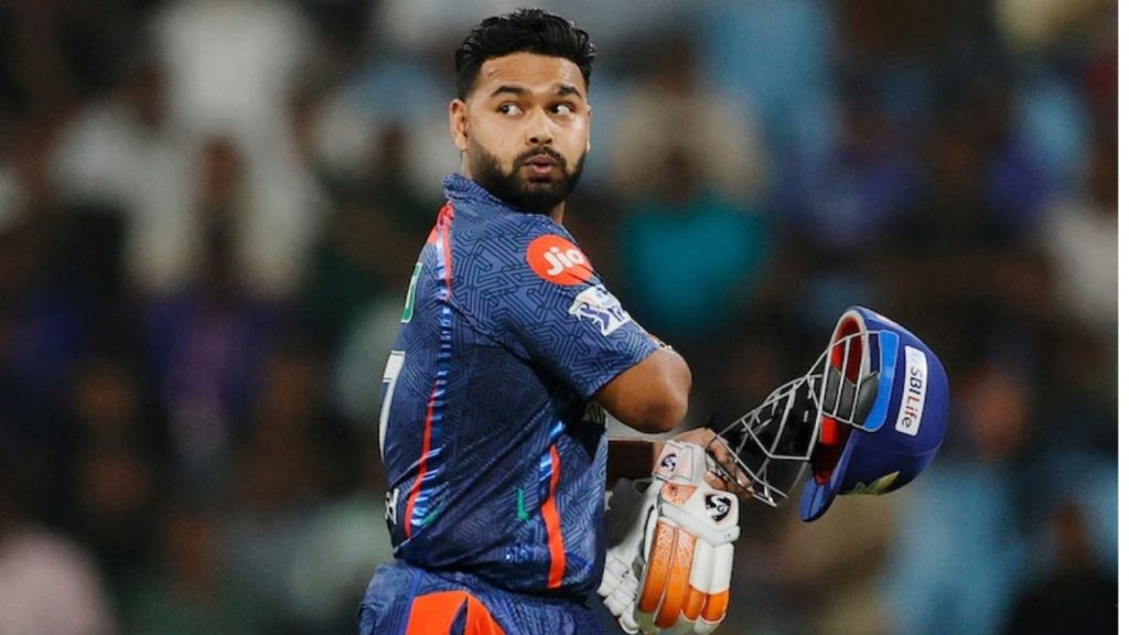 Rishabh Pant