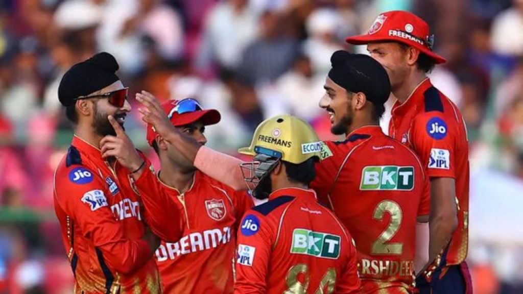 Punjab Kings