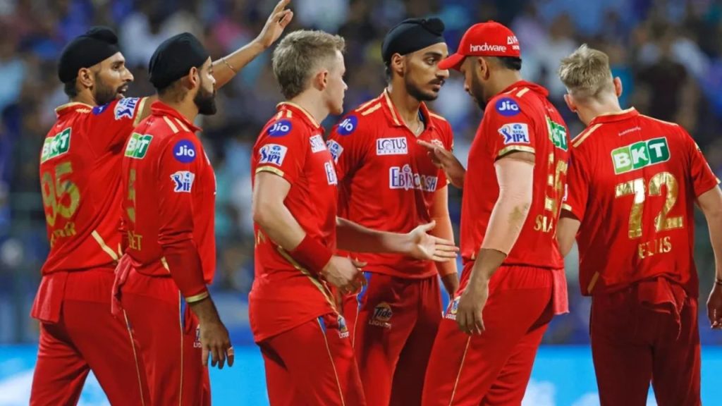 Punjab Kings