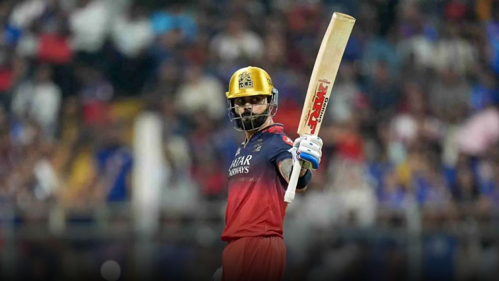 Virat Kohli