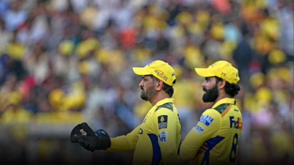 Ravindra Jadeja