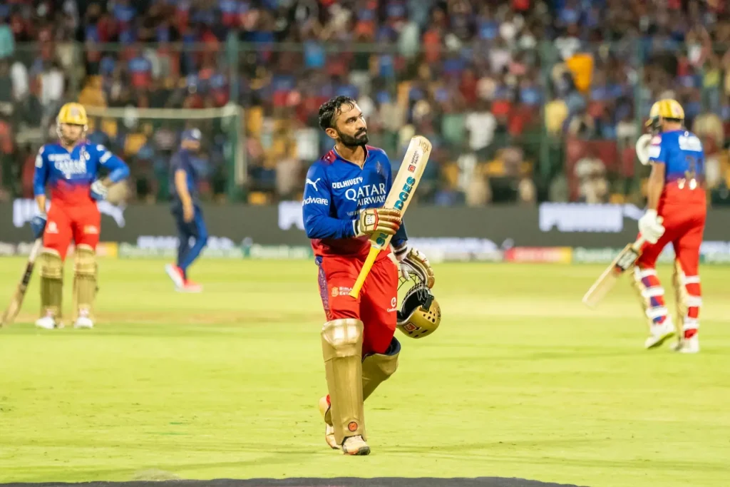 Royal Challengers Bangalore – 2 Times