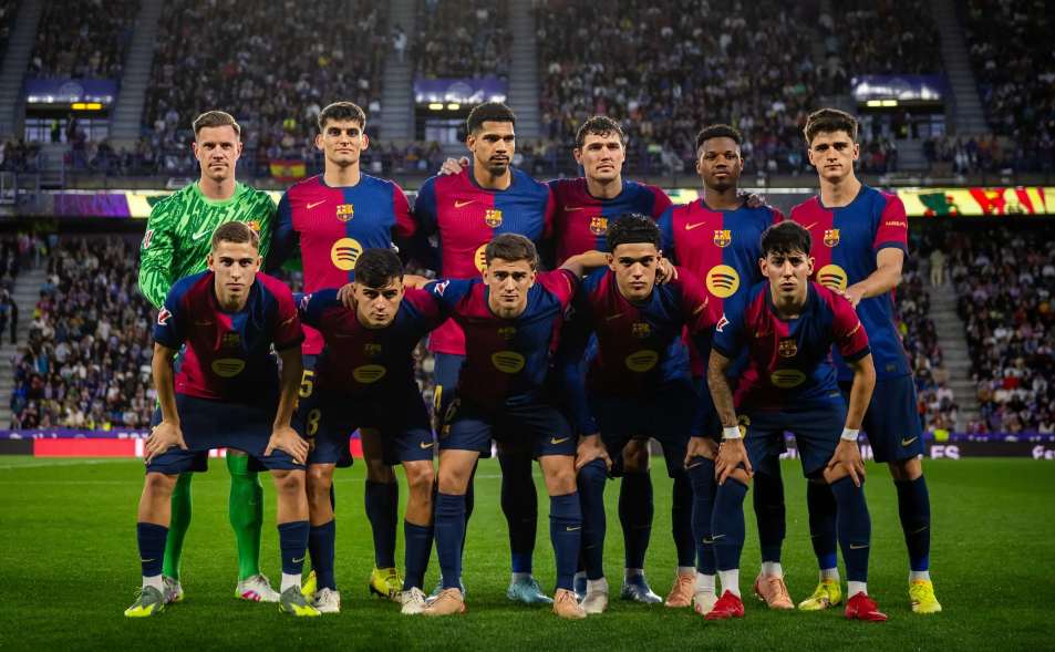 Barcelona's Predicted Starting XI vs Inter Milan – 2024/25 Champions League Semi-Final Second Leg