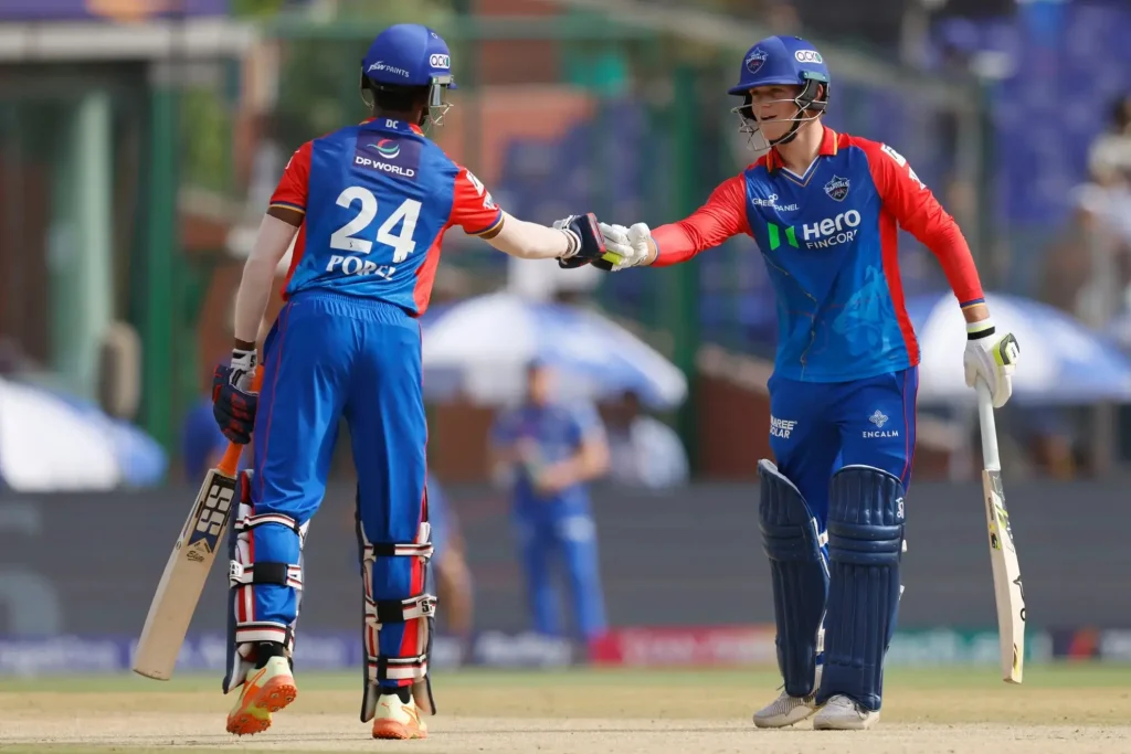 Delhi Capitals – 1 Time