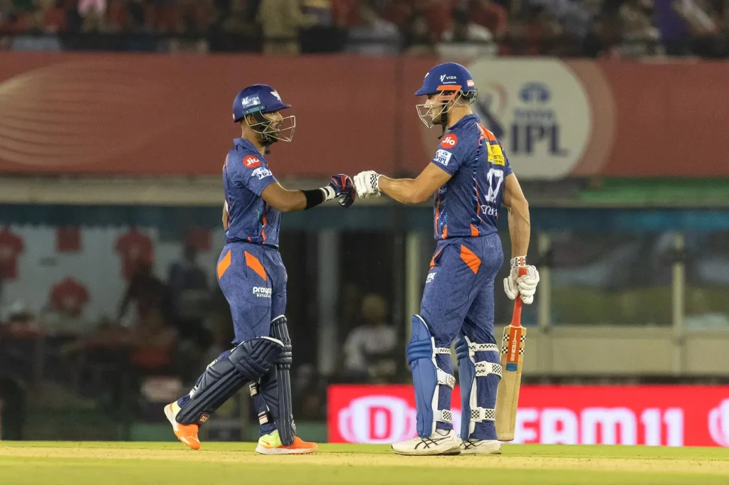 IPL history