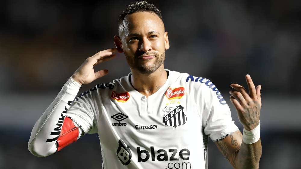 Neymar to Leeds United? Junior Firpo Names Dream Signing After Premier League Promotion