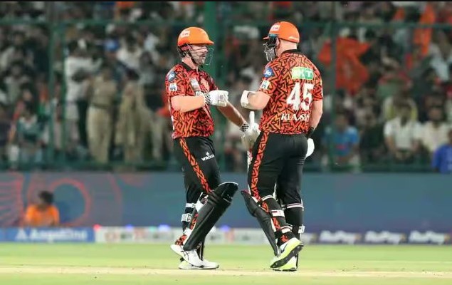 SRH vs KKR