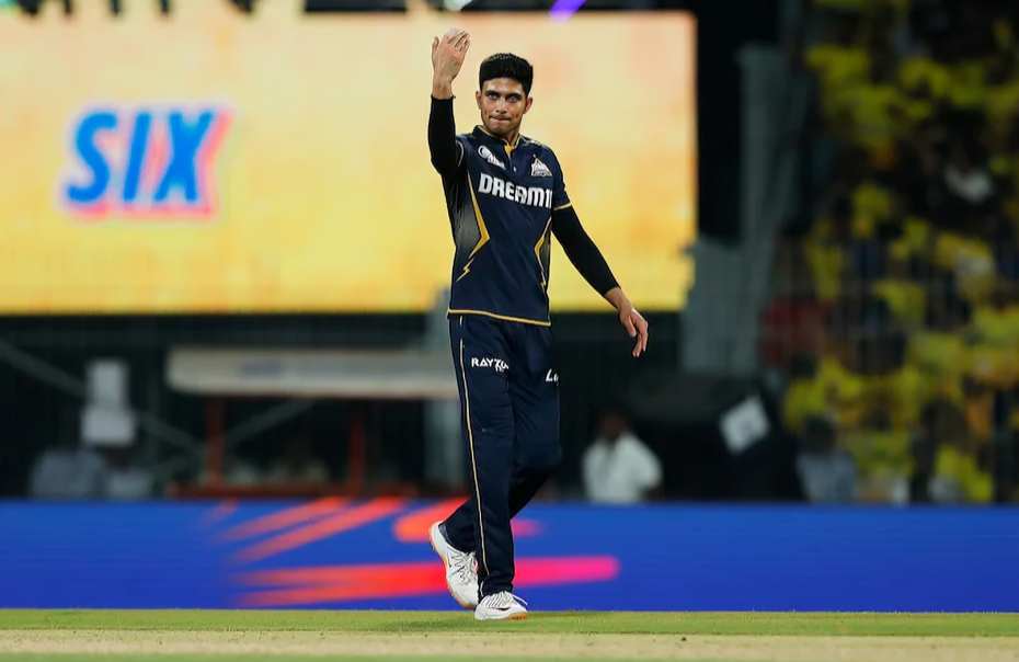 GT Captain Shubman Gill Shares Insights on 'Chaos' During Rain-Affected Run Chase Against MI