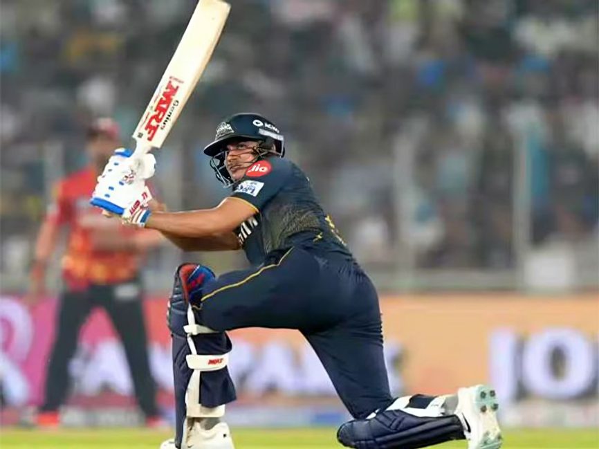 Shubman Gill