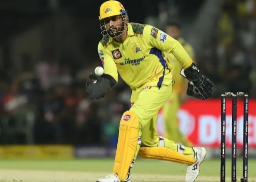 MS Dhoni