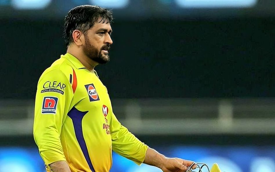 MS Dhoni