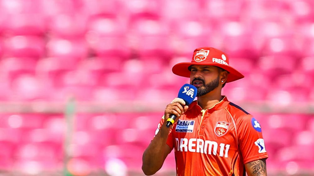 Shreyas Iyer