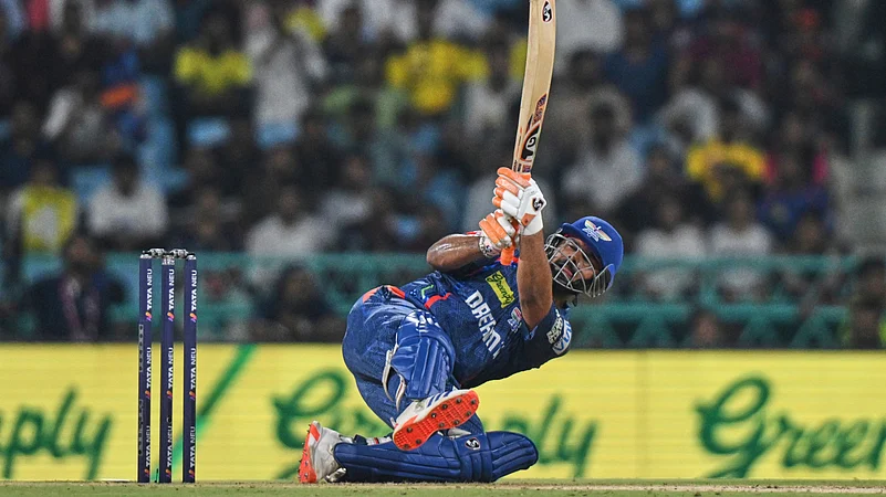 Rishabh Pant
