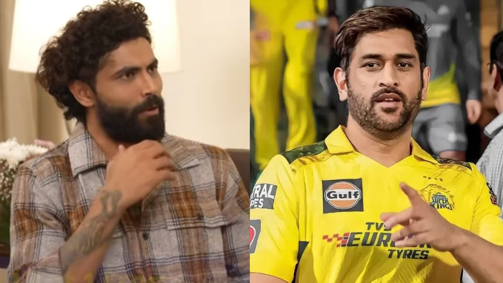 Ravindra Jadeja