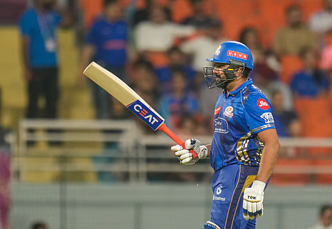 Rohit Sharma