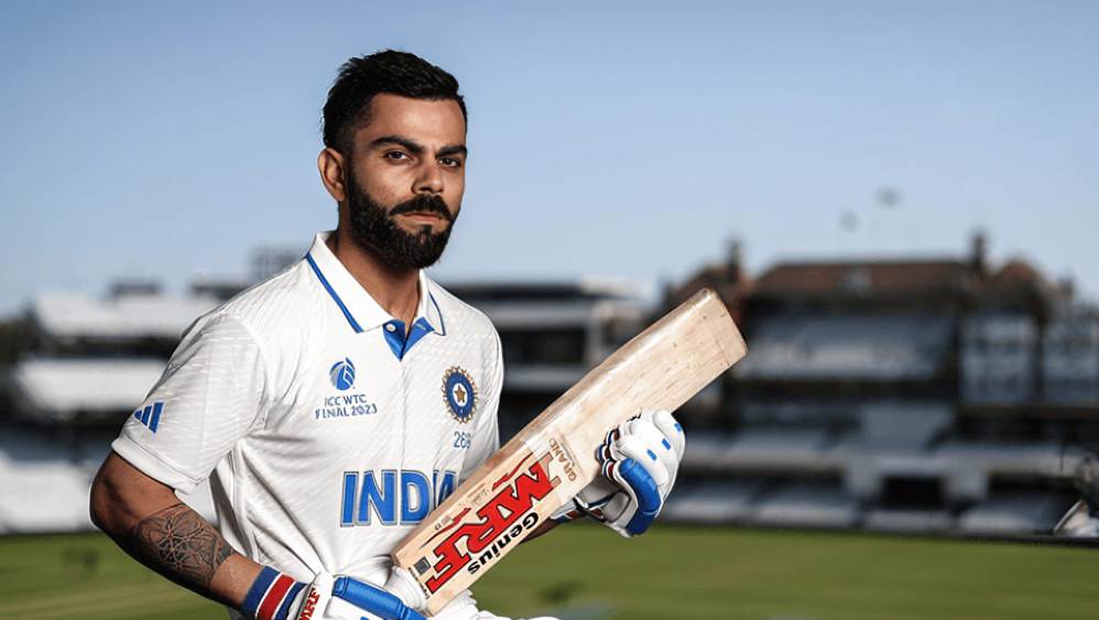 Complete List of Virat Kohli's Test Centuries