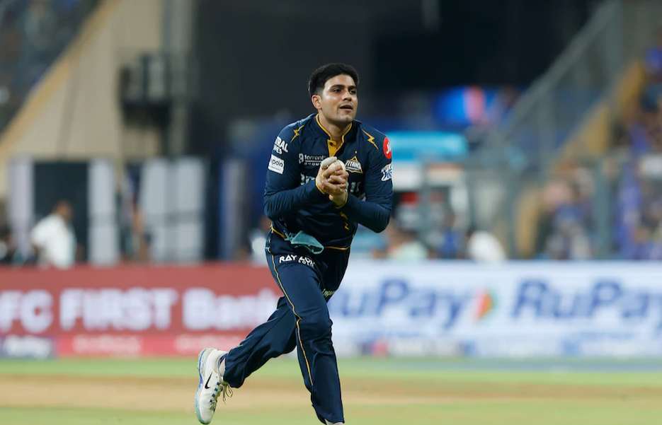 GT Captain Shubman Gill Shares Insights on 'Chaos' During Rain-Affected Run Chase Against MI