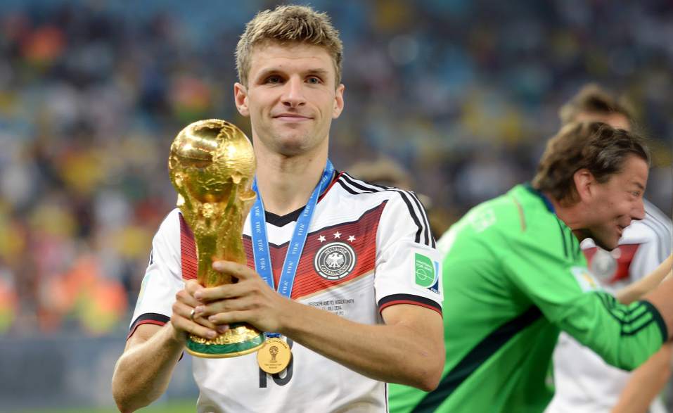 Thomas Muller