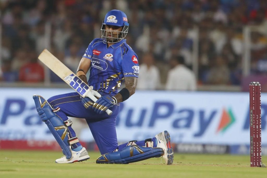 Suryakumar Yadav
