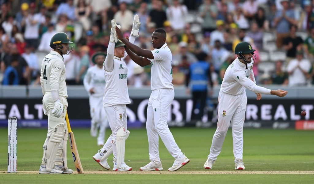 Kagiso Rabada