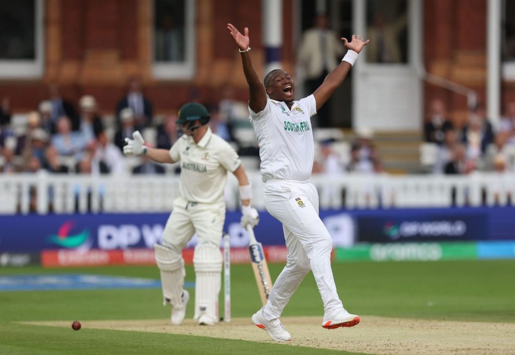 Lungi Ngidi