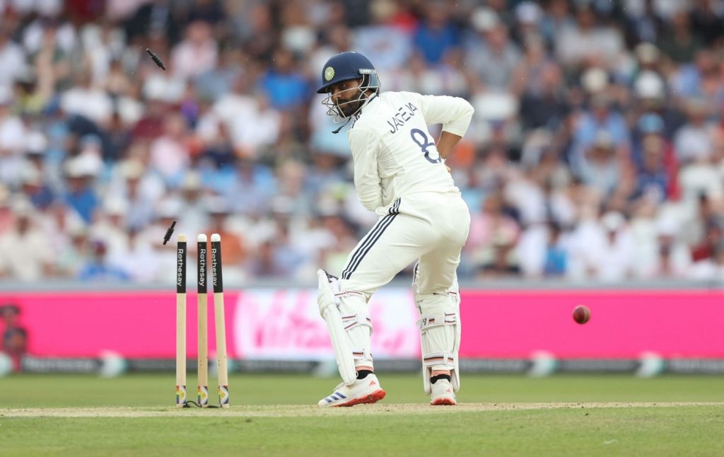 Ravindra Jadeja