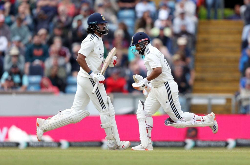 KL Rahul