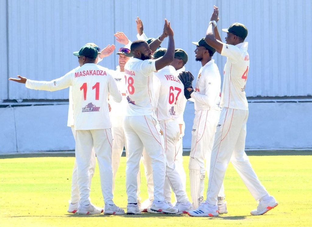 ZIM vs SA 2025