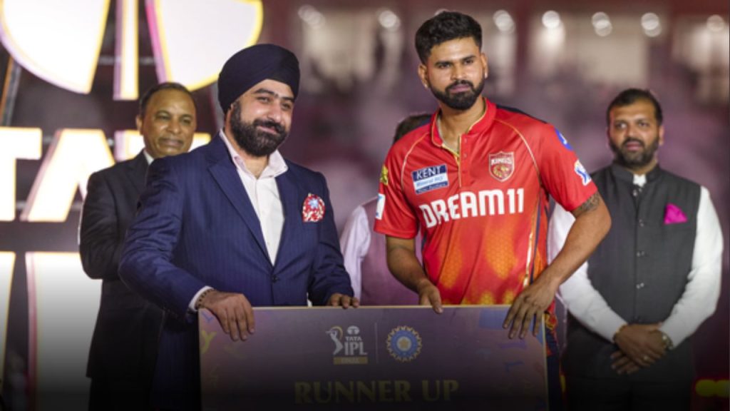 Shreyas Iyer