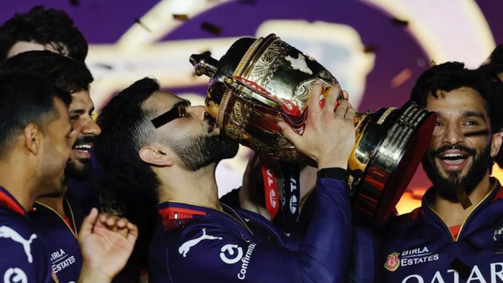 IPL 2025: "This time, we’ll win the cup!" — Fans explode with joy as RCB clinch their first-ever IPL title