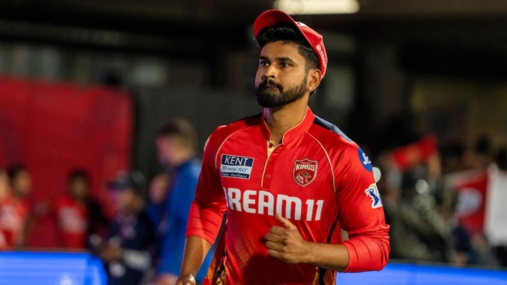 Shreyas Iyer