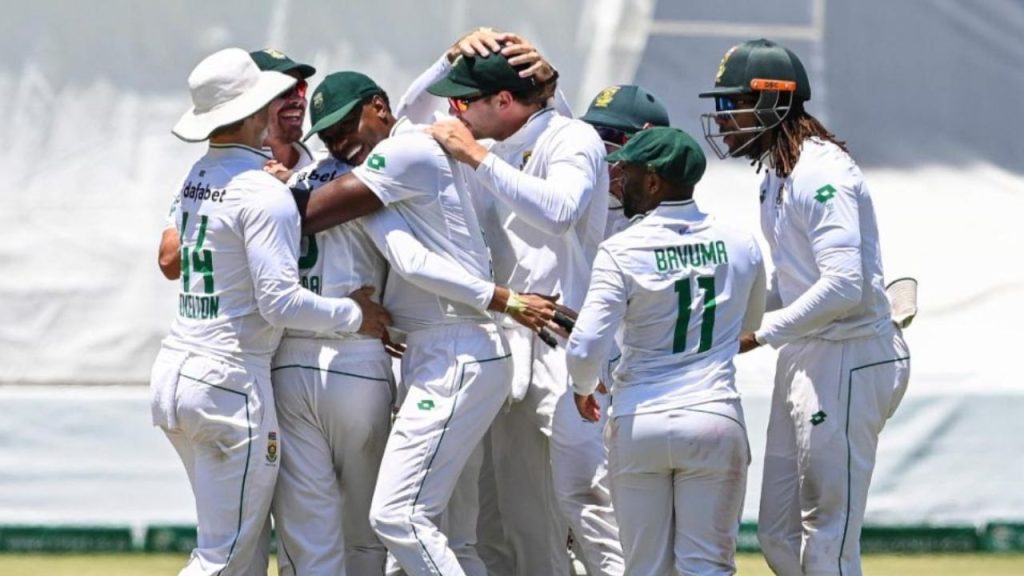 Dewald Brevis has been included as South Africa announces its 16-member squad for the Zimbabwe Test series.