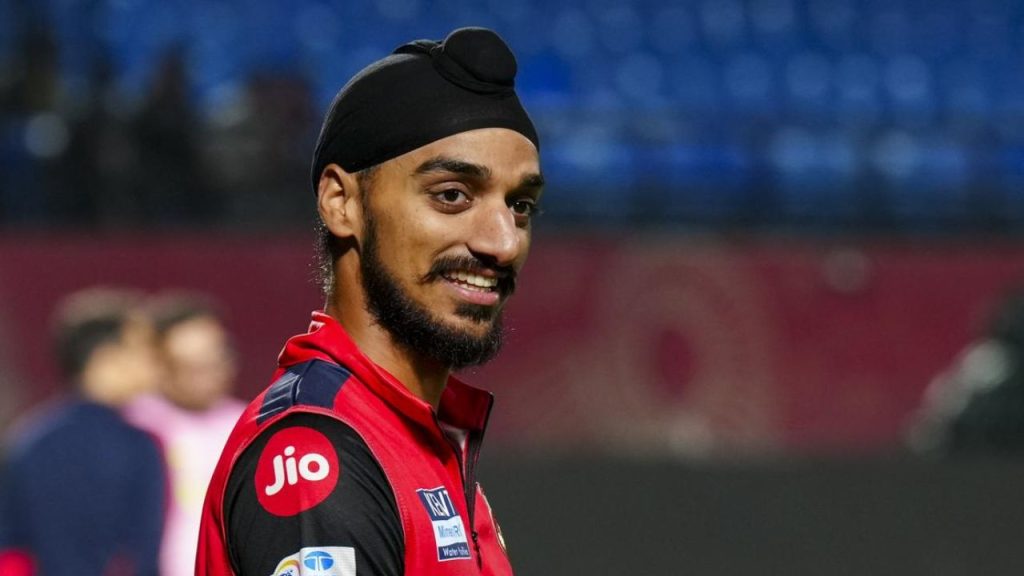 Arshdeep Singh supported to make his India Test debut in England by his PBKS coach Ricky Ponting.