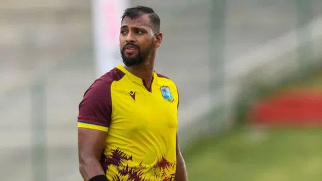 Nicholas Pooran