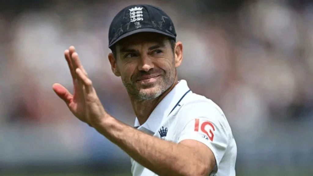 James Anderson Offers Some Tips to Fast Bowlers Ahead of the WTC Final