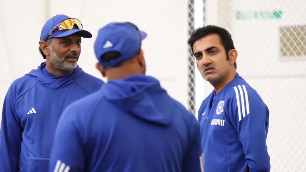 Robin Uthappa’s Suggested India Test Batting and Bowling Line-up