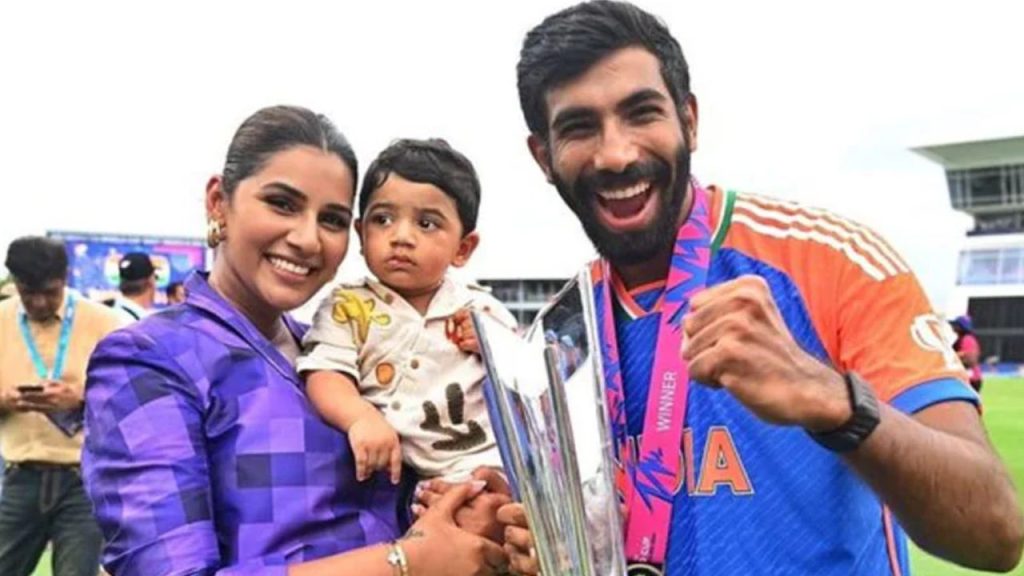 “This Won’t Work”: Sanjana Ganesan Shares How Jasprit Bumrah Keeps Her on Her Toes During Interviews