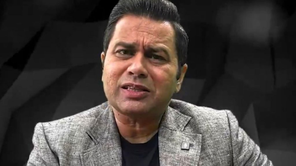 Aakash Chopra Slams Western Media Over Double Standards