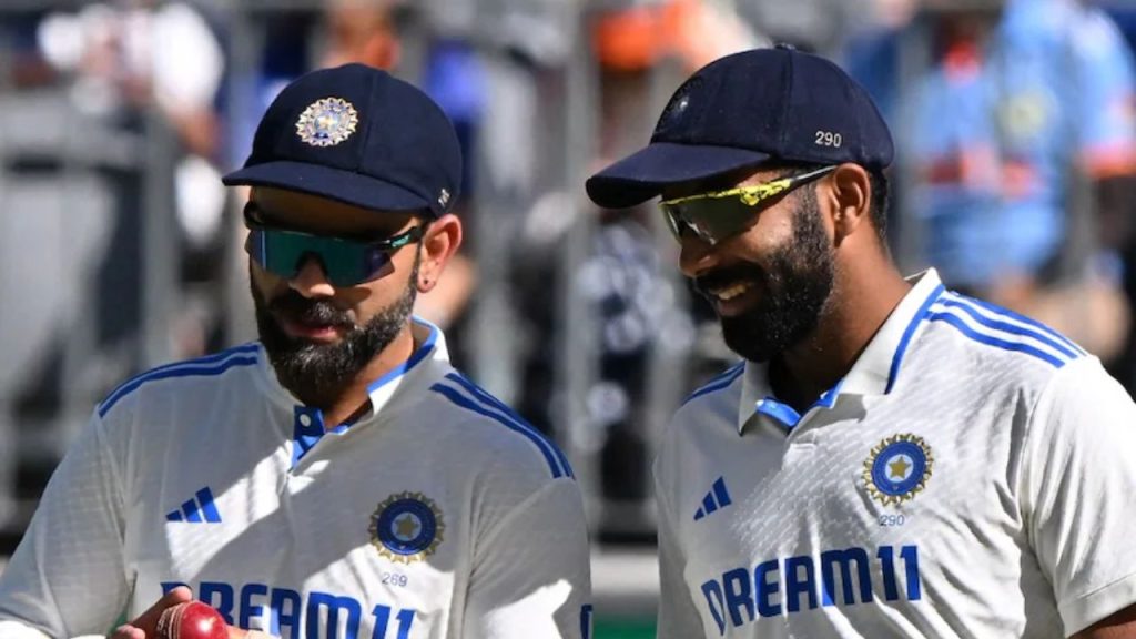 "We Don’t Hide Behind a Bat": Jasprit Bumrah Mentions Virat Kohli in Fiery Test vs T20 Statement